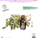 Kekik Uçucu Yağı (%70 Üzeri Karvakrol)