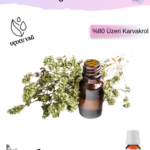 Kekik Uçucu Yağı (%80 Üzeri Karvakrol)