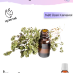 Kekik Uçucu Yağı (%90 Üzeri Karvakrol)