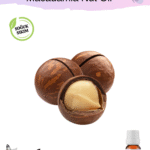 Makedemya Cevizi Yağı